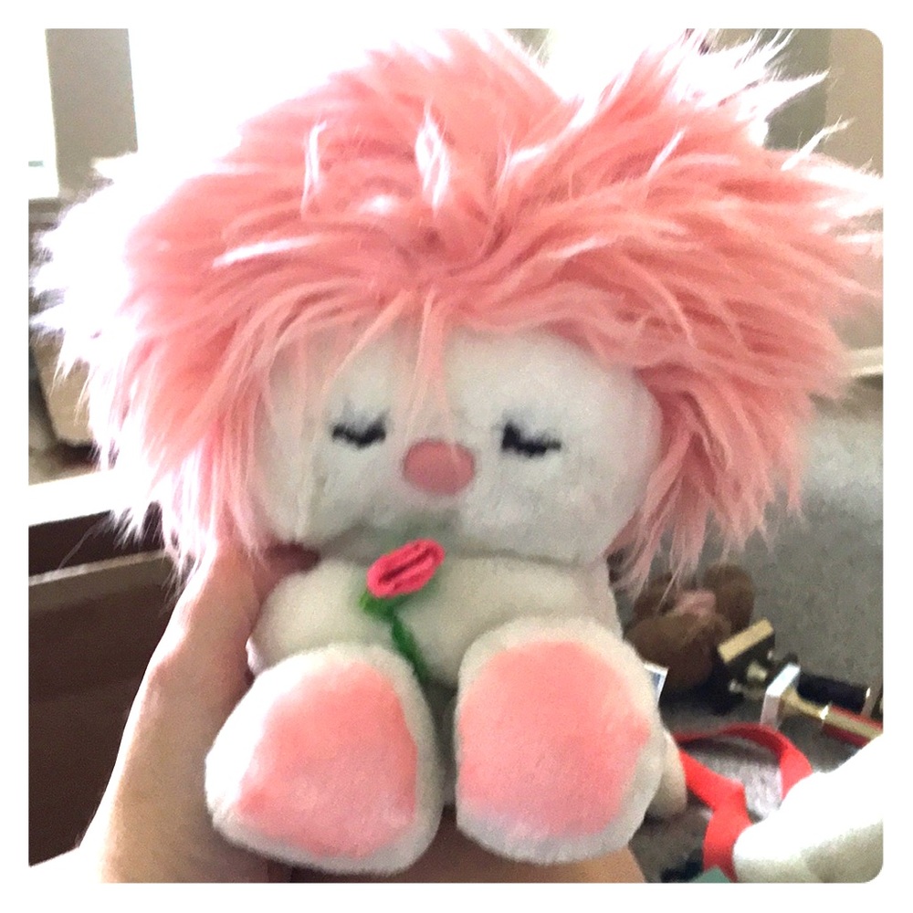 Vintage Dakin 1982 Frou Frou Doll